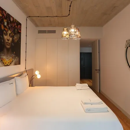 Flh Intendente Urban Flat Lägenhet Lisboa