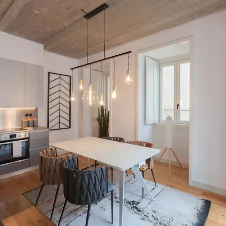 Apartmán Flh Intendente Urban Flat