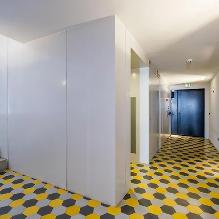 Flh Intendente Urban Flat *