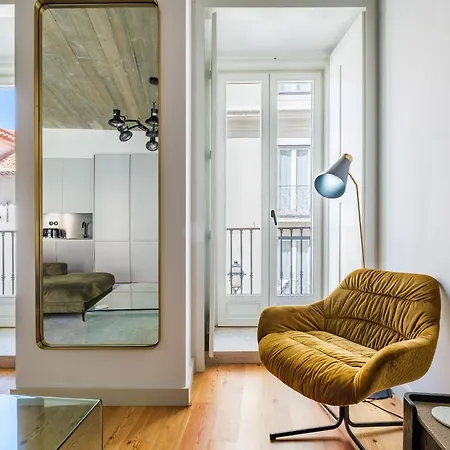 Flh Intendente Urban Flat Лісабон