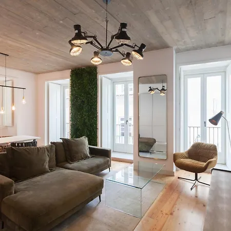 Flh Intendente Urban Flat Apartment Lisbon