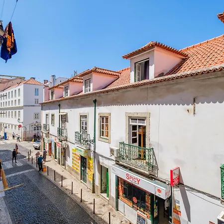 Flh Intendente Urban Flat شقة