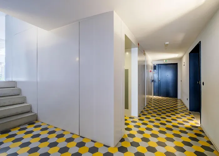 Flh Intendente Urban Flat *