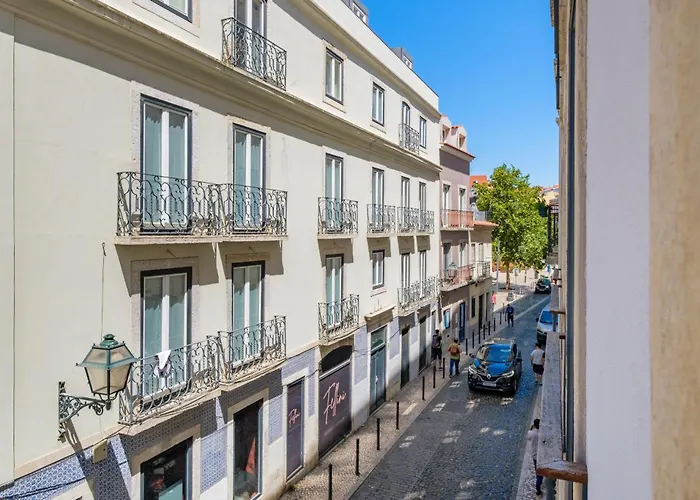 Flh Intendente Urban Flat Διαμέρισμα Lisboa