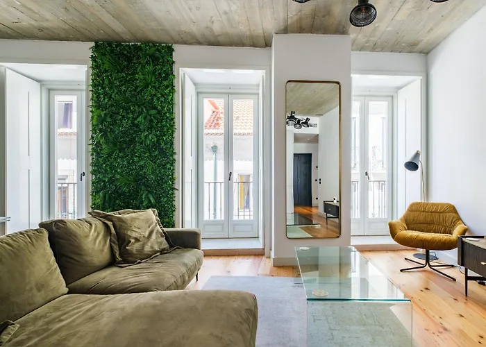 Διαμέρισμα Flh Intendente Urban Flat Lisboa