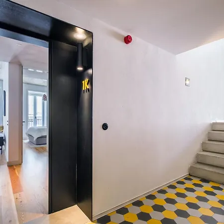 Flh Intendente Urban Flat * Lissabon