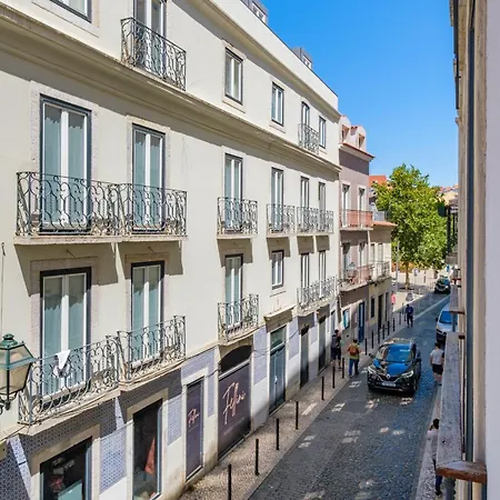 Flh Intendente Urban Flat Apartment Lisbon