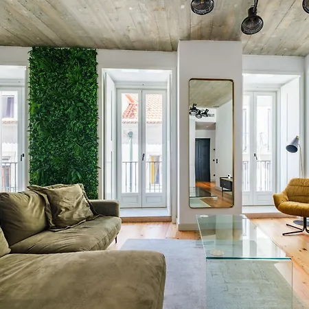 Apartment Flh Intendente Urban Flat Lissabon